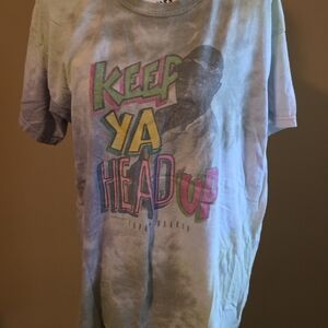 Kids Graphic Tee - Keep Ya Head Up